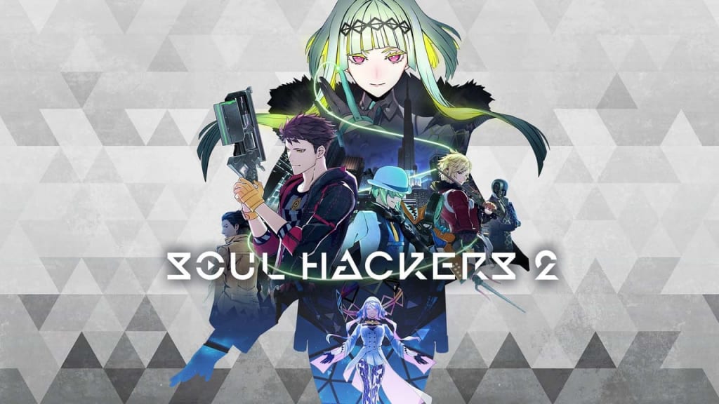 Soul Hackers 2 - Drake Race Demons List