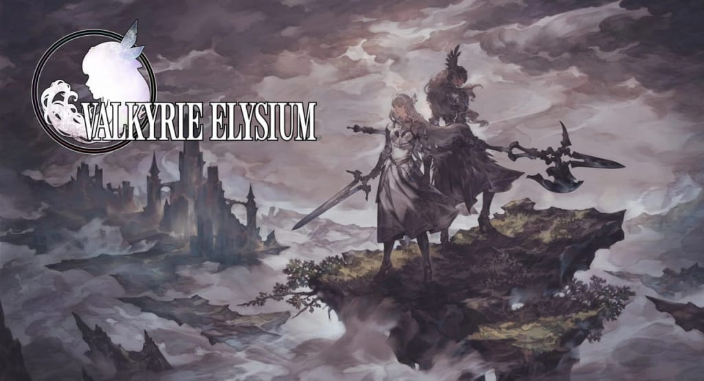 Valkyrie Elysium - Chapter 1: Purify the Soul Main Quest Walkthrough