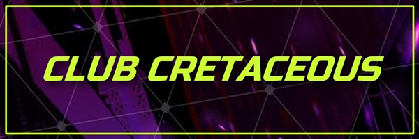 Soul Hackers 2 - Club Cretaceous Banner