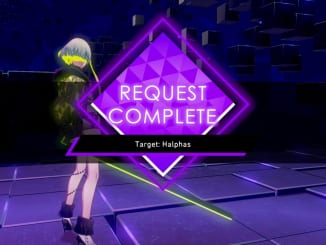Soul Hackers 2 - Target: Halphas Request