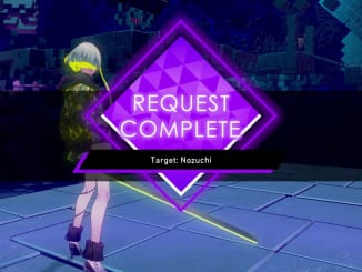 Soul Hackers 2 - Target: Nozuchi Request
