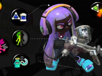 Splatoon 3 - Gear Ability List