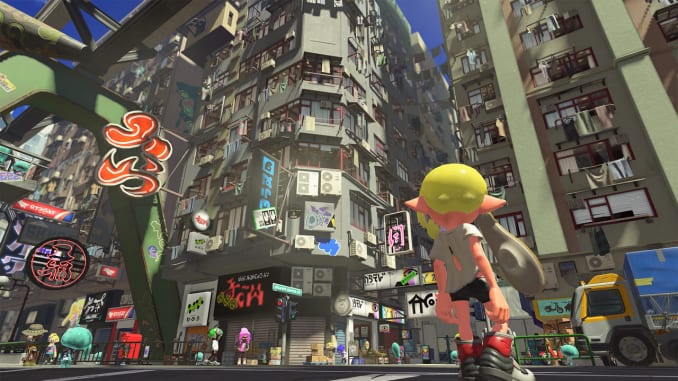 Splatoon 3 - Gear List – SAMURAI GAMERS