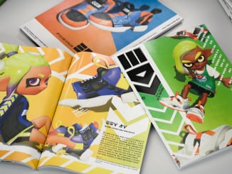 Splatoon 3 - Takoroka Brand Equipment List