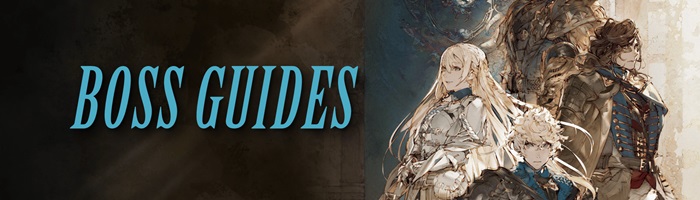 The DioField Chronicle - Boss Guides Banner