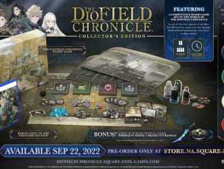 The DioField Chronicle - Collector's Edition