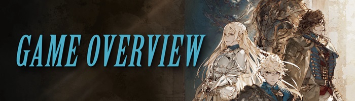 The DioField Chronicle - Game Overview Banner
