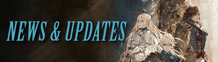 The DioField Chronicle - News and Updates Banner