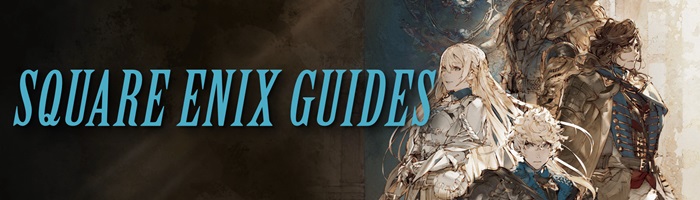 The DioField Chronicle - Square Enix Game Guides Banner