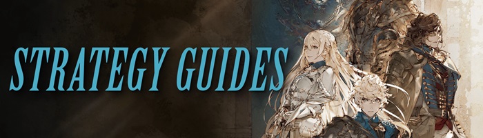 The DioField Chronicle - Strategy Guides Banner