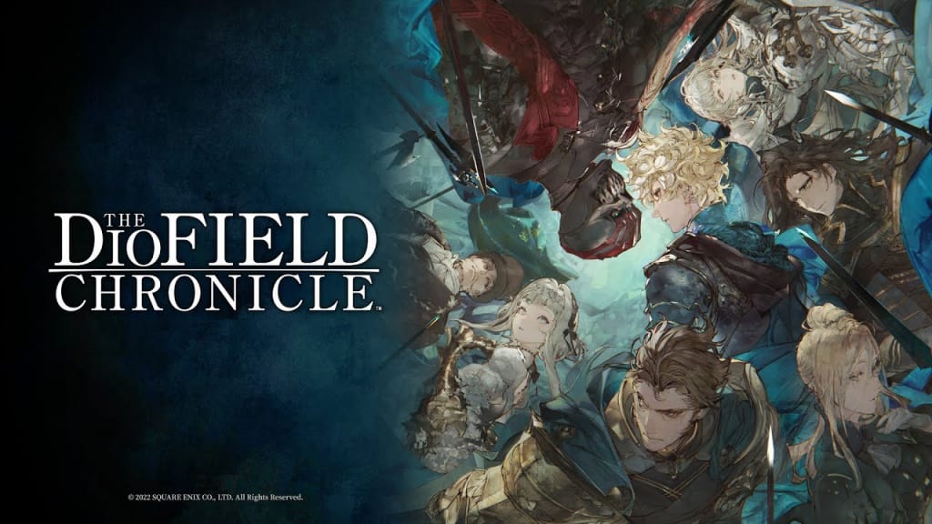 The DioField Chronicle - PC System Requirements and Specs