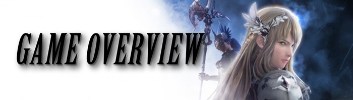 Valkyrie Elysium - Game Overview Banner