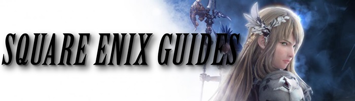 Valkyrie Elysium - Square Enix Game Guides Banner