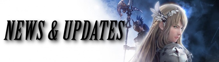Valkyrie Elysium - New and Updates Banner