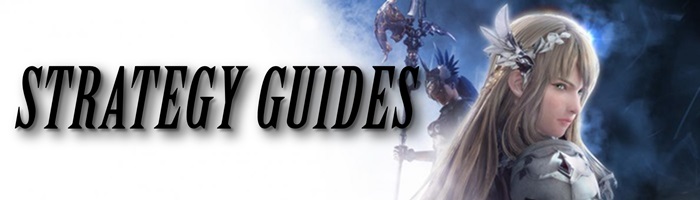 Valkyrie Elysium - Strategy Guides Banner