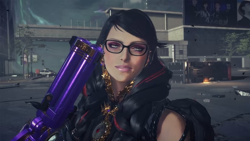 Bayonetta 3 - Game Overview 2