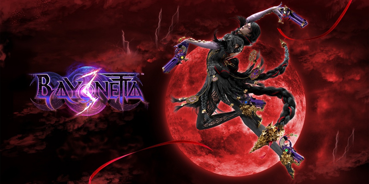 Bayonetta 3 - Save Data Transfer Bonuses