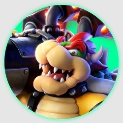 Mario + Rabbids Sparks of Hope - Bowser