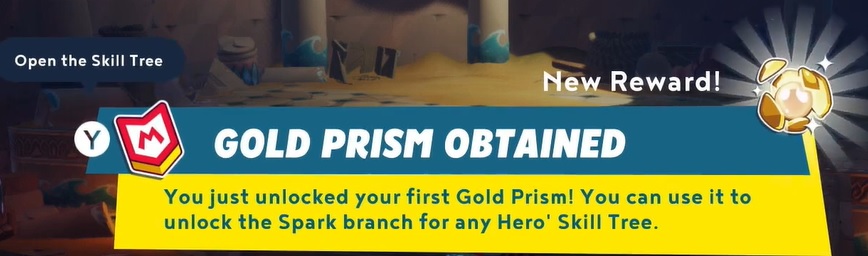 Mario + Rabbids Sparks of Hope - How to Get Gold Prisms