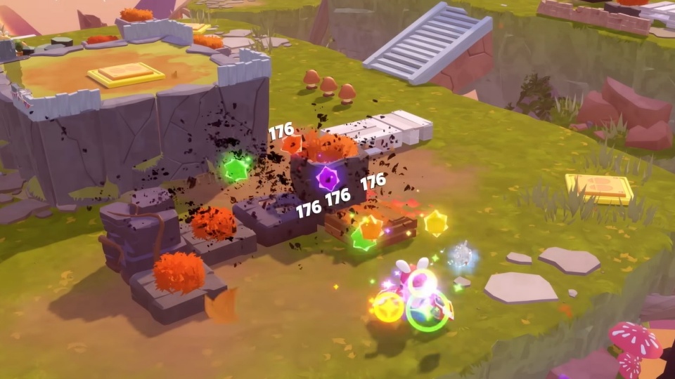 Mario + Rabbids Sparks of Hope - Star Bits Farming Guide