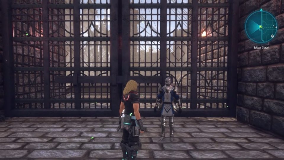Star Ocean: The Divine Force - The Corporal's Farewell Side Quest Walkthrough