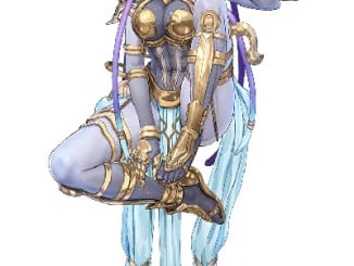 Star Ocean: The Divine Force - Malkya Trathen Character Guide