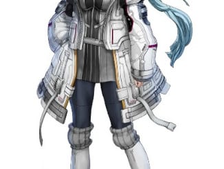 Star Ocean: The Divine Force - Marielle L. Kenny Character Guide