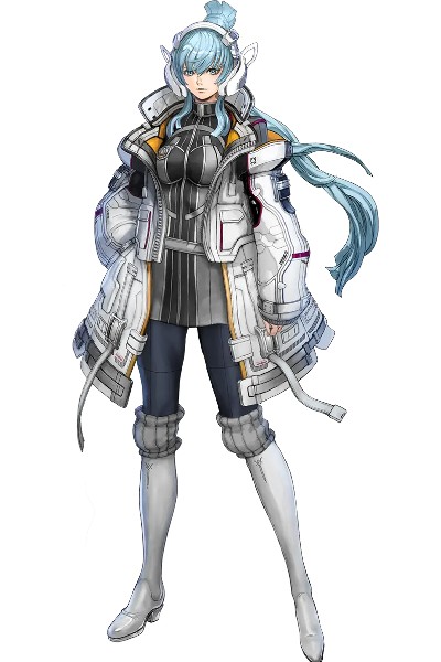 Star Ocean: The Divine Force - Marielle L. Kenny Character Guide