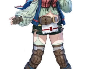 Star Ocean: The Divine Force - Nina Deforges Character Guide