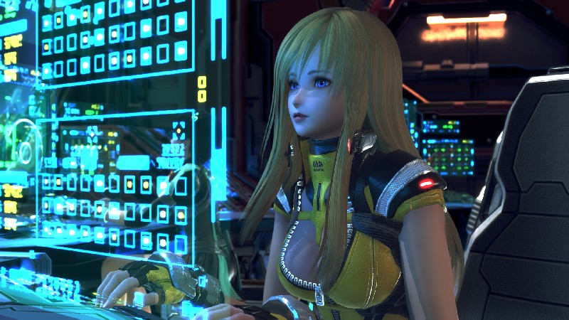 Star Ocean: The Divine Force - Elena Overview