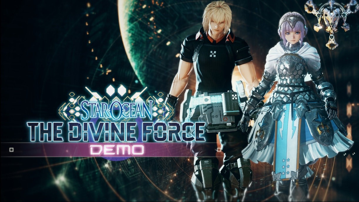 Star Ocean: The Divine Force - How to Download the Demo