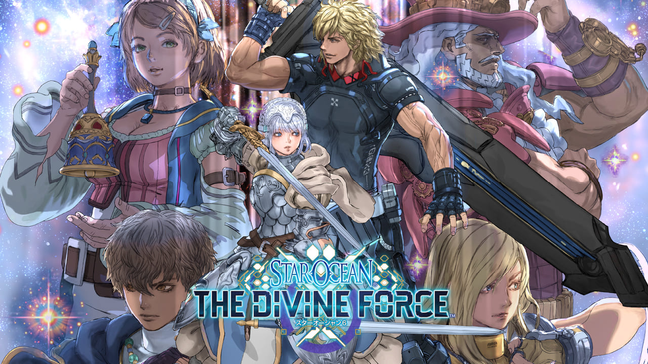 Star Ocean: The Divine Force - Theo Klemrath Character Guide
