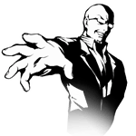 Persona 5 Royal - Black Mask Goro Akechi Boss Icon