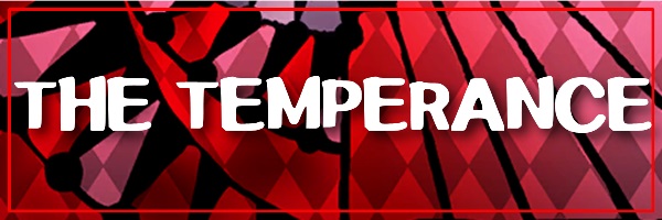 Persona 5 Royal - Temperance Arcana Button