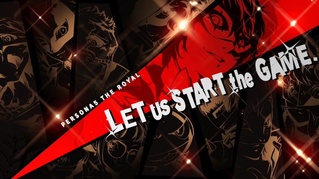 Game of the Year: #8 - Persona 5 Royal