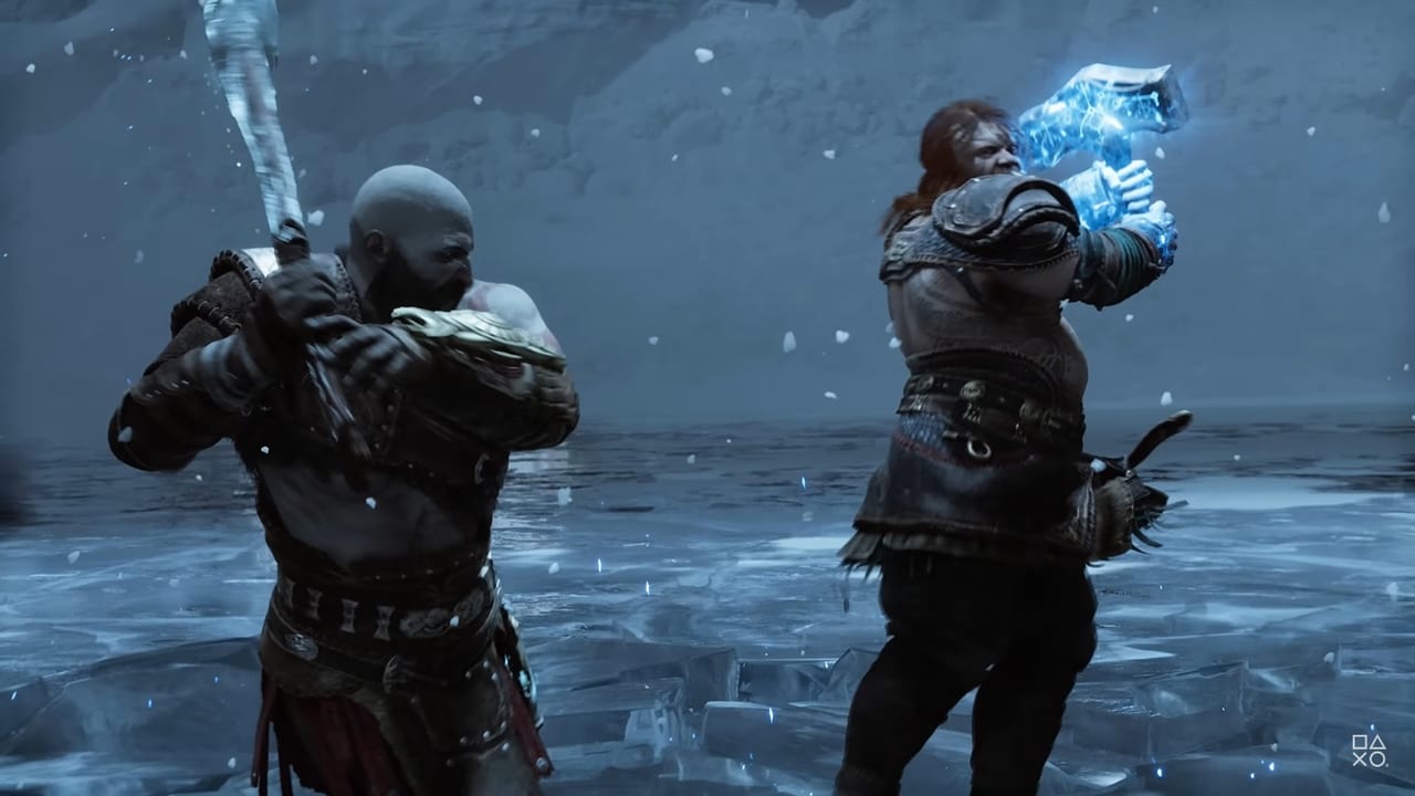 God of War Ragnarok is 40 Hours in Length - Insider Gaming