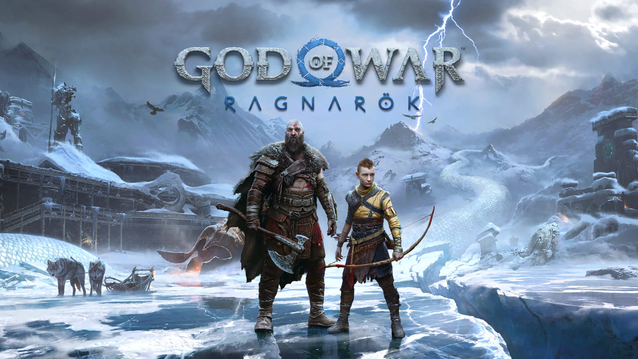 God of War Ragnarok - All Axe Skills List
