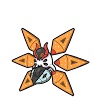 Pokemon Scarlet and Violet - Iron Moth