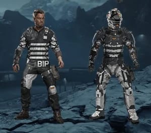 The Callisto Protocol - All Skins and Outfits List - SAMURAI GAMERS