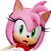 Sonic Frontiers - Amy Icon