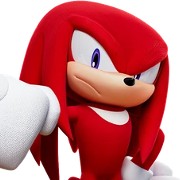 Sonic Frontiers - Knuckles Icon