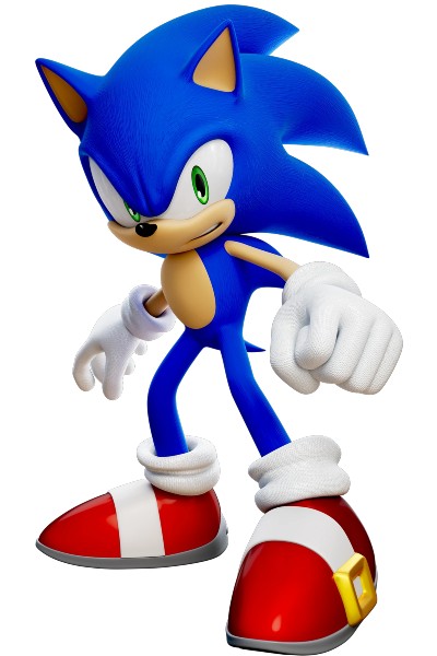 Sonic Frontiers - Sonic the Hedgehog Character Guide
