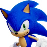 Sonic Frontiers - Icon Sonic