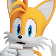 Sonic Frontiers - Tails Icon