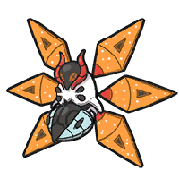 Pokémon Scarlet and Violet - Iron Moth