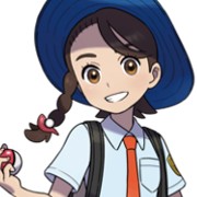 Pokemon Scarlet and Violet - Female Trainer 2