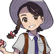Pokemon Scarlet and Violet - Female Trainer 1