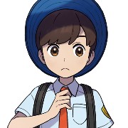 Pokemon Scarlet and Violet - Male Trainer1