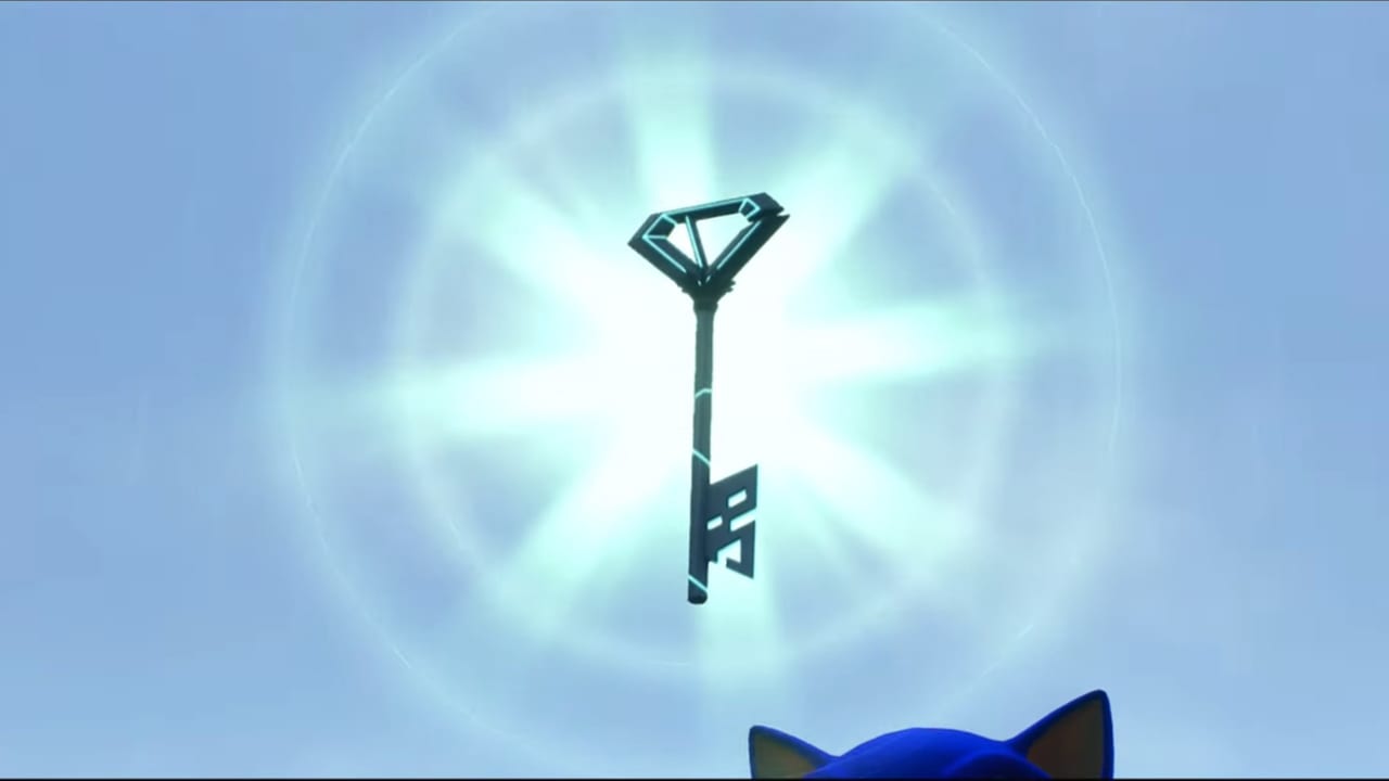Sonic Frontiers - Vault Key
