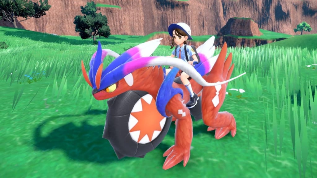 Pokemon Scarlet and Violet - Wild Tera Pokemon List – SAMURAI GAMERS